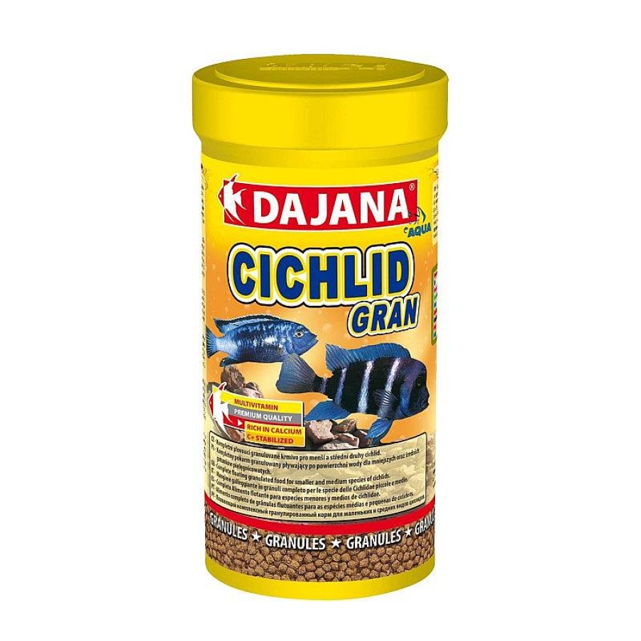 Dajana Ciclidos Granulo 250 Ml Hot