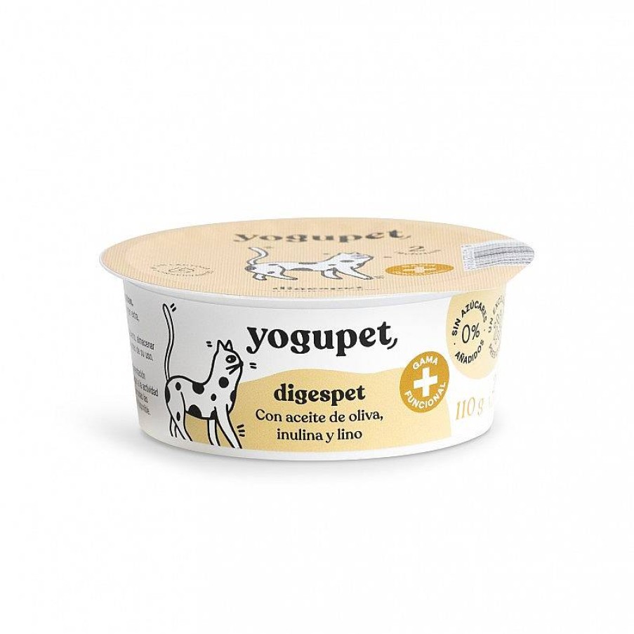 Yogupet Cat Digespet 110 Gr Wholesale