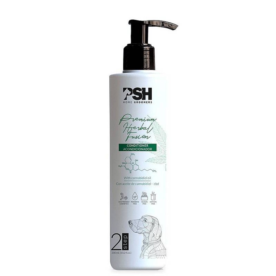 Psh Acondicionador Premium Herbal Fusion Best