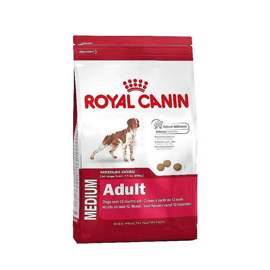 Royal Ad. Medium 15 Kg Hot