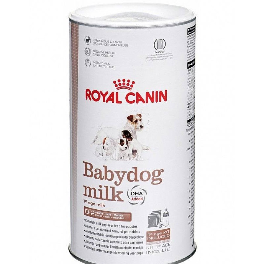 Royal Leche Cachorro 400 Gr Wholesale