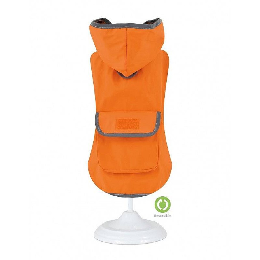 Nyc Impermeable Camu-Naranja 20 Cm Clearance