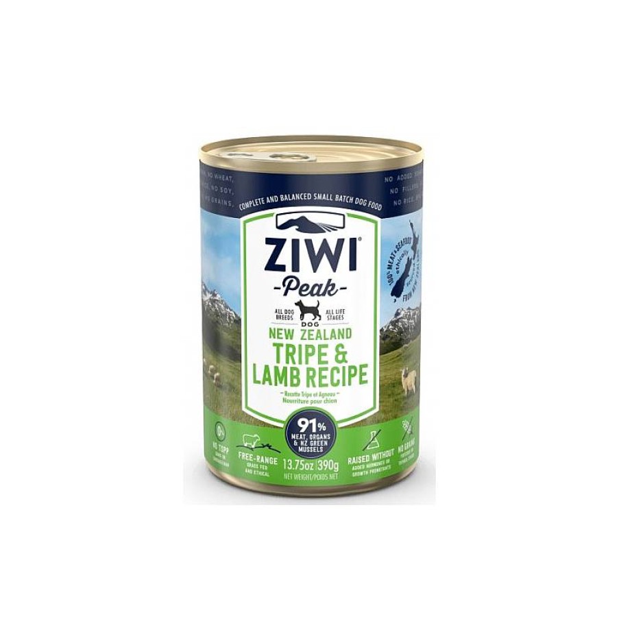 Ziwi Peak Dog Lata Caballa/Cord 390 Gr Wholesale