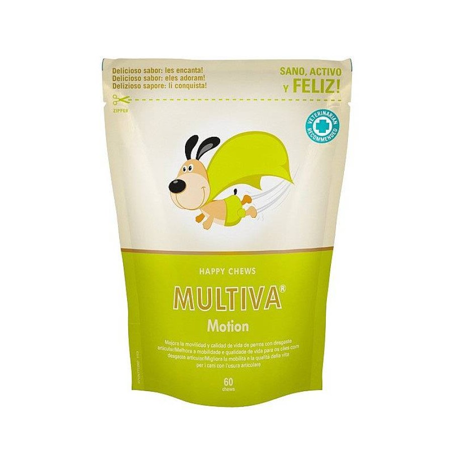 Multiva Motion 60 Comp Masticables Wholesale