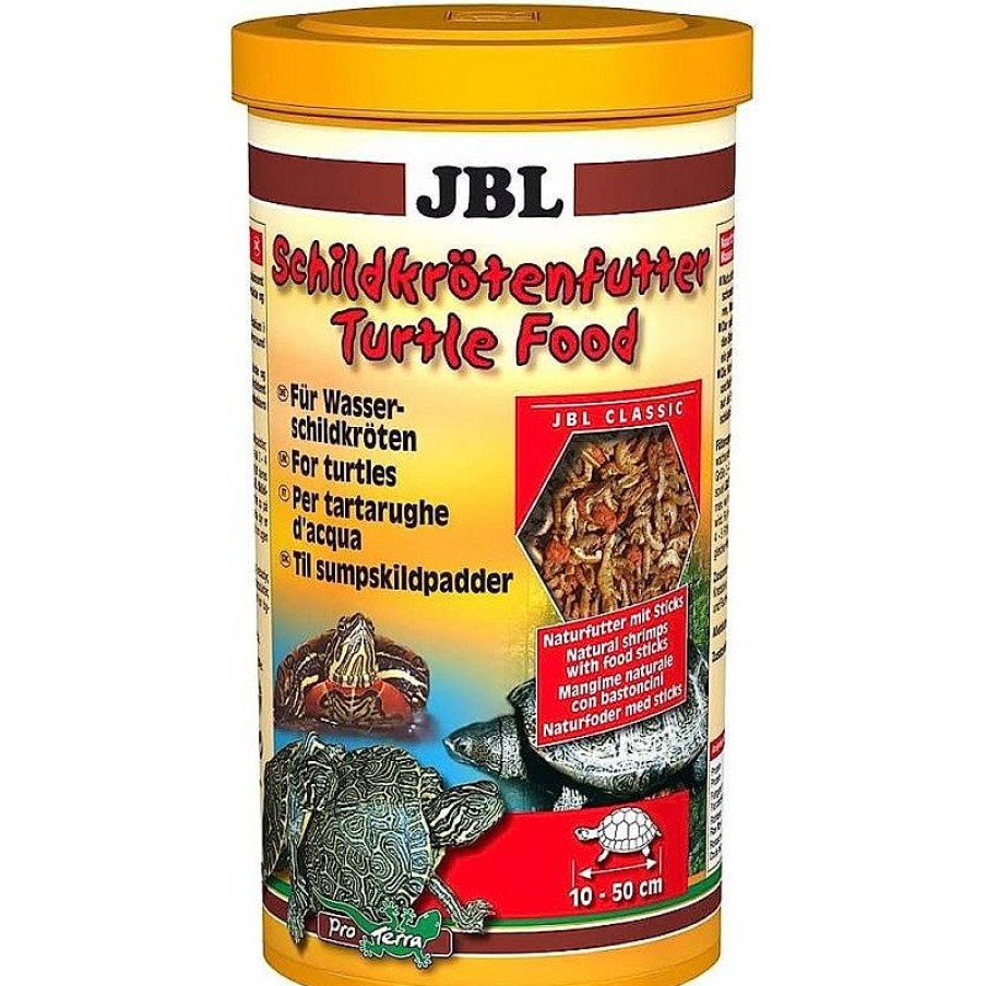 Jbl Alimento Tortugas 1 L Hot