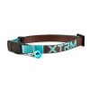 Nyc Collar Gato X-Trm Neon Flash Marron Best