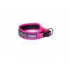 Fd Collar Fucsia 25Mm*53-63 Cm Best