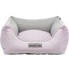 Trx Cama Lona Rosa/Gris 80*60 Cm Wholesale