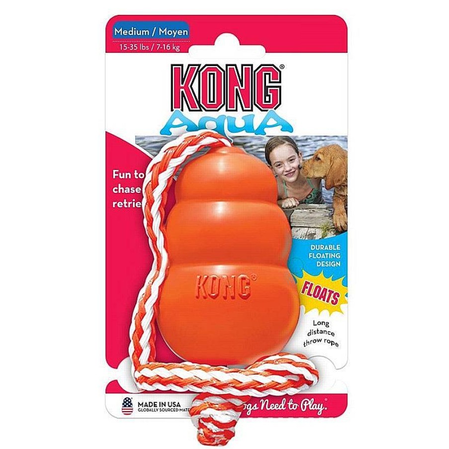 Kong Aqua Entrenamiento Recuperacion L Best