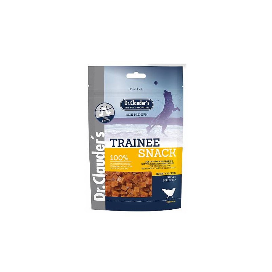 Dr Clauder Snack Dados Pollo 80 Gr New