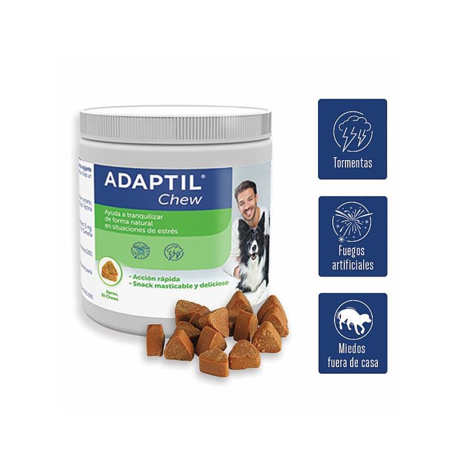 Adaptil Chew 30 Comprimidos Hot