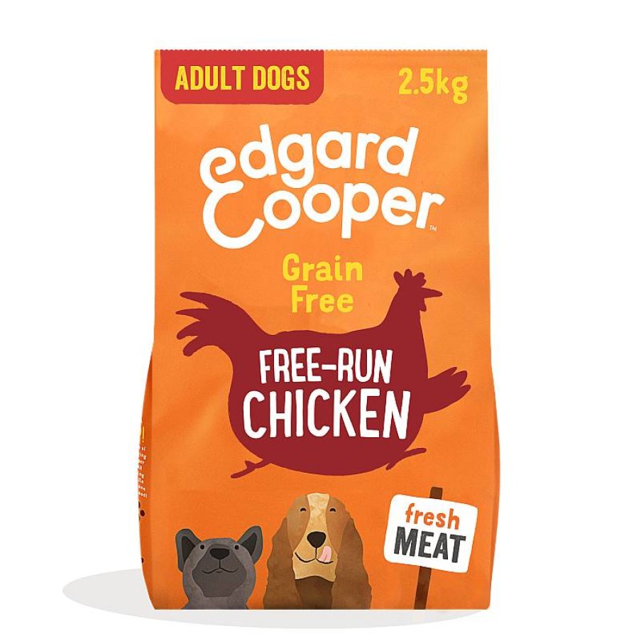 E&C Dog Ad. Pollo 2.5 Kg Clearance