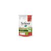 Schesir Bio Cat Pouch Buey 85 Gr Hot