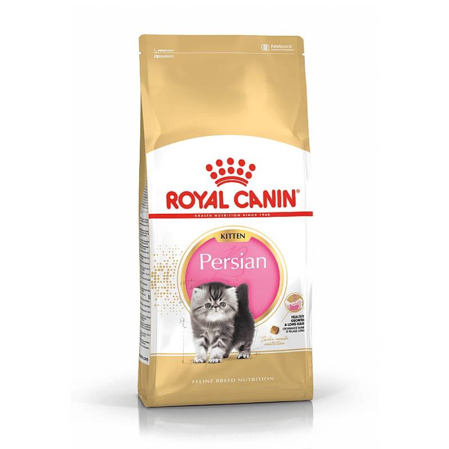 Royal Kitten Persian 400 Gr Hot