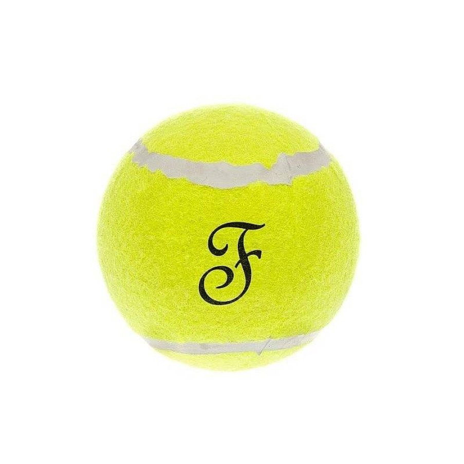 Fb Pelota De Tenis Fx Squeaker 8 Cm New