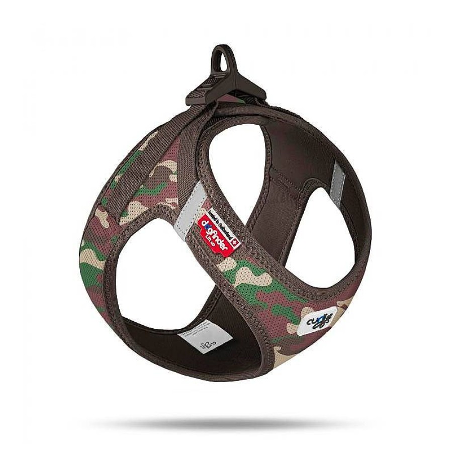 Curli Arnes Air-Mesh Camuflaje 2Xs Hot