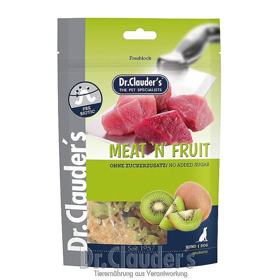 Dr Clauder Snack Kiwi/Pollo 80 Gr Best