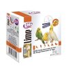 Ica Lolo Bloque Lima Naranja Aves 35 Gr Online