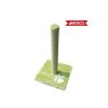 Nyc Rascador Savanna Poste Verde 40*40Cm New