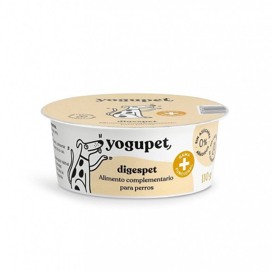 Yogupet Dog Digespet 110 Gr New