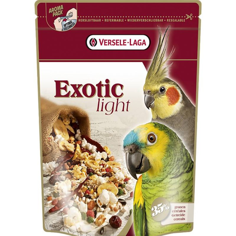 Versele Exotics Light 750 Gr Clearance