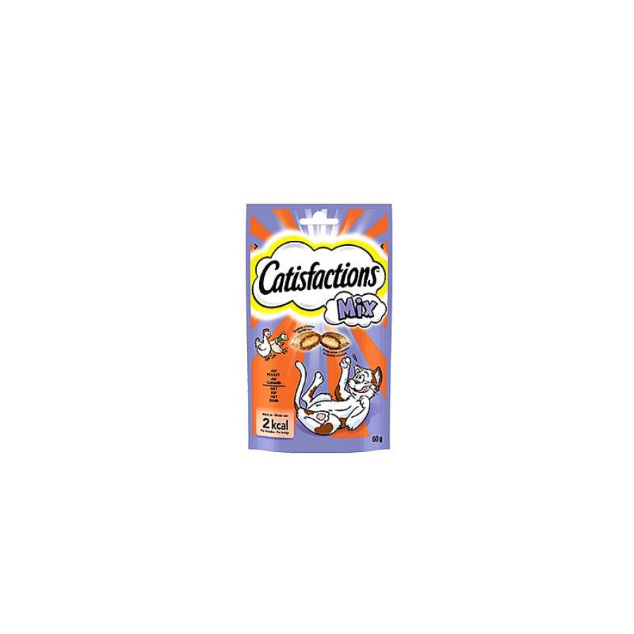 Catisfactions Pollo Y Pato 60 Gr Online