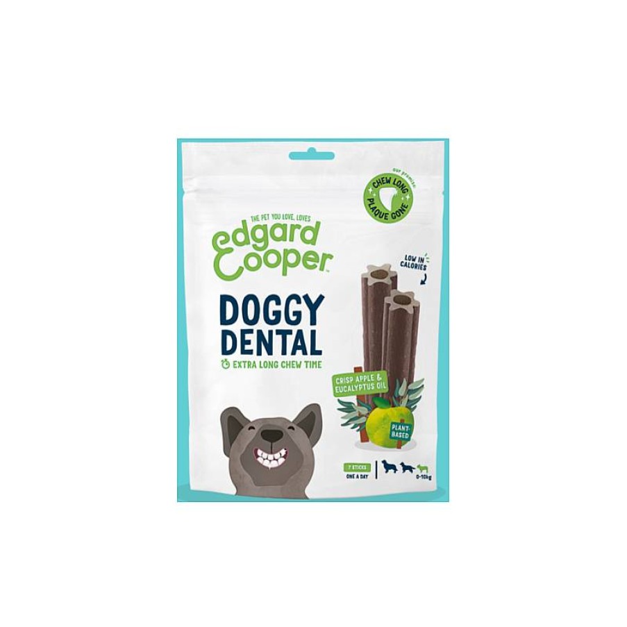 E&C Dog Snack Dental Manzana S 105 Gr Best