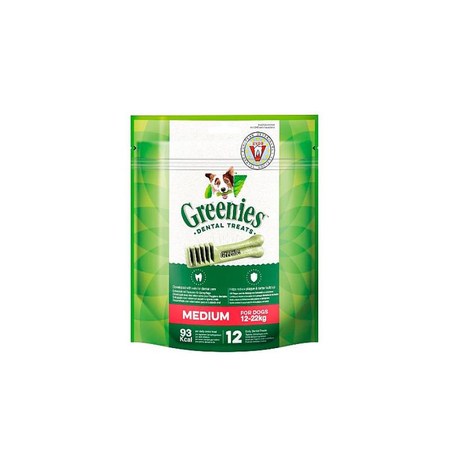 Greenies C&T Medium 340 Gr Original Wholesale