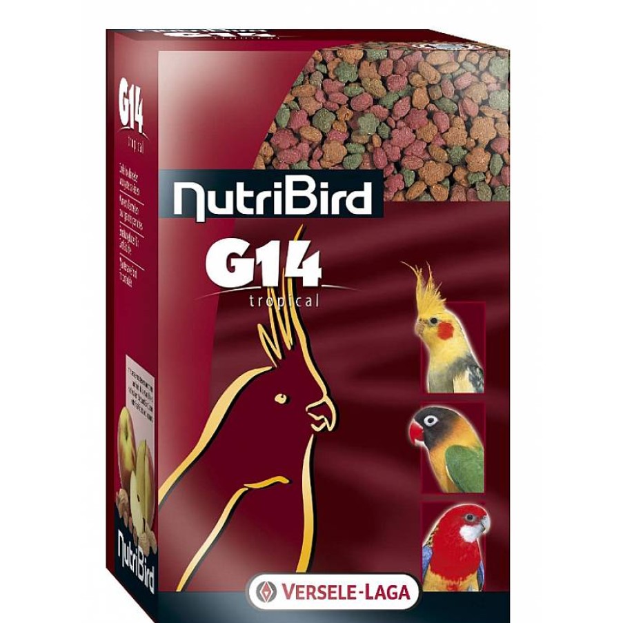 Versele Nutribird G-14 Tropical 1 Kg Hot