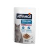 Advance Cat Sterilized Pavo Pouch 85 Gr Best