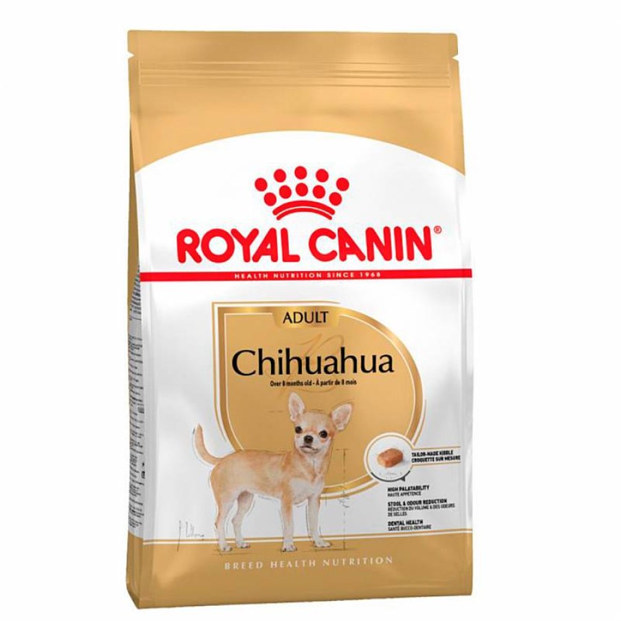 Royal Ad. Chihuahua 3 Kg Hot