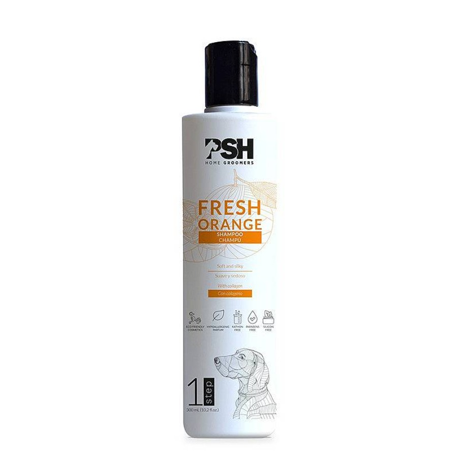 Psh Champu Fresh Orange 300 Ml Wholesale