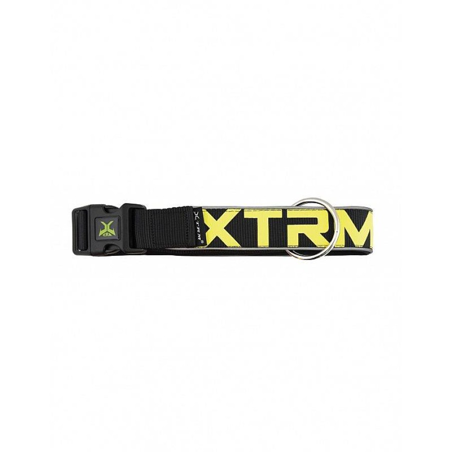 Nyc Collar X-Trm Neon Flash Negro 15 Mm Best