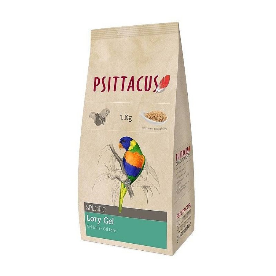 Psittacus Gel Loris 1 Kg Best