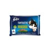 Felix Fantastic Selecc Verduras 4X85 Gr Hot