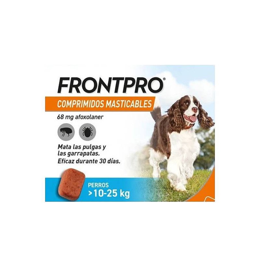 Frontpro 68 Mg 10-25 Kg 1 Comp Hot