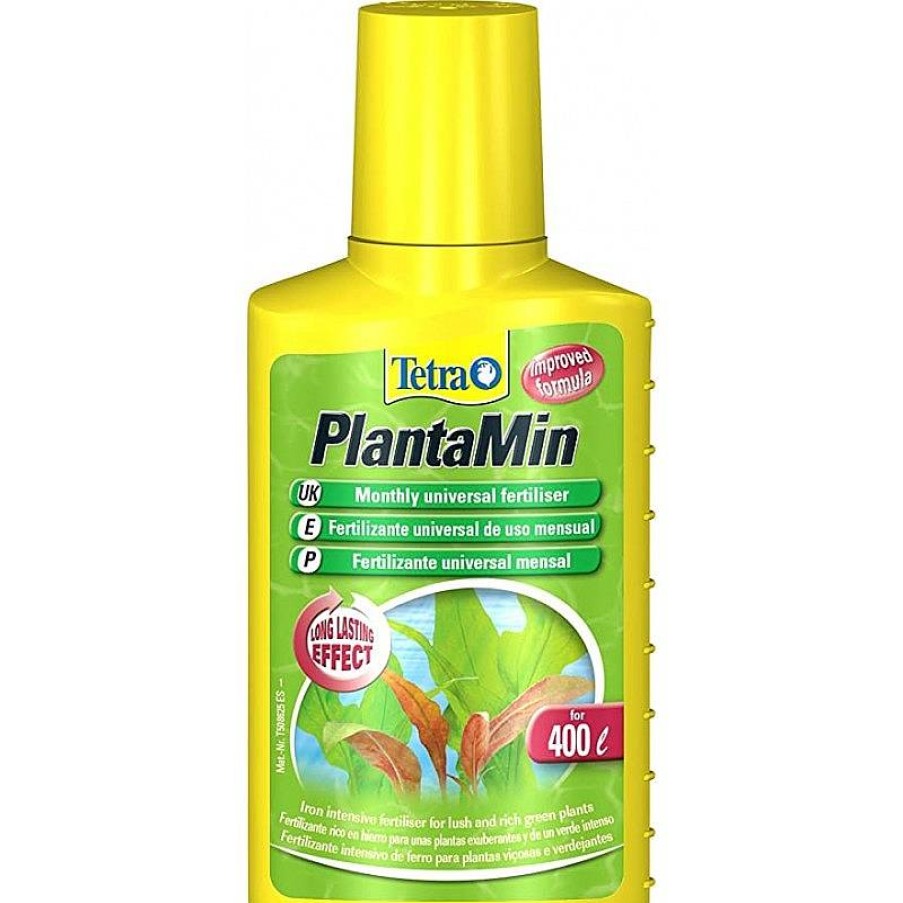 Tetra Plantamin 250 Ml New