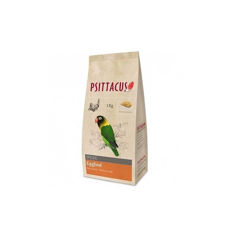 Psittacus Pasta De Cria 1 Kg. Best