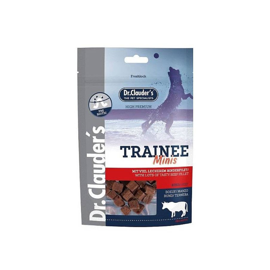 Dr Clauder Snack Mini Dados Ternera 50Gr Online