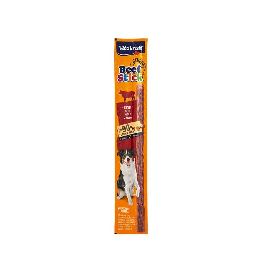 Vitakraft Stick Buey Junior 12 Gr Best