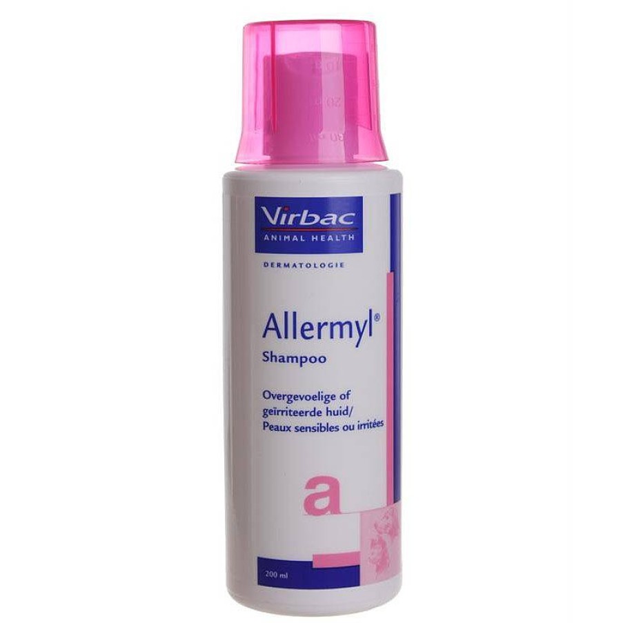 Allermyl Champu 200 Ml Clearance