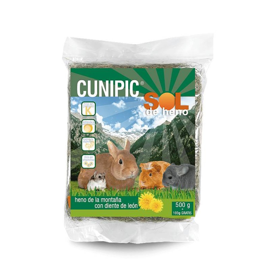 Cunipic Sol De Heno Diente De Leon 500Gr Wholesale