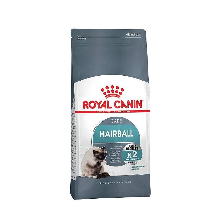 Royal Cat Hairball Care 2 Kg Best