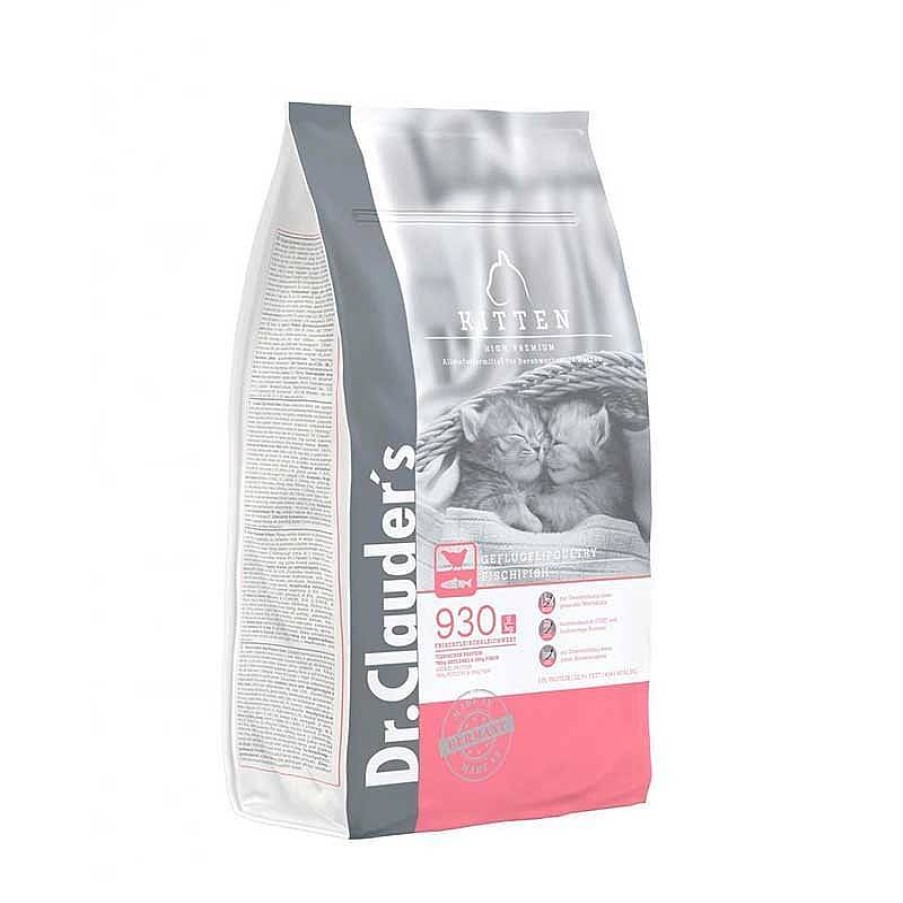 Dr Clauder Cat Kitten 10 Kg Best