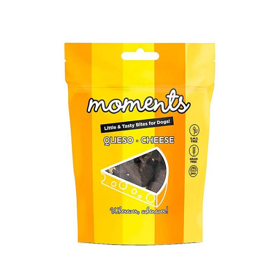 Moments Dog Queso 60 Gr Wholesale