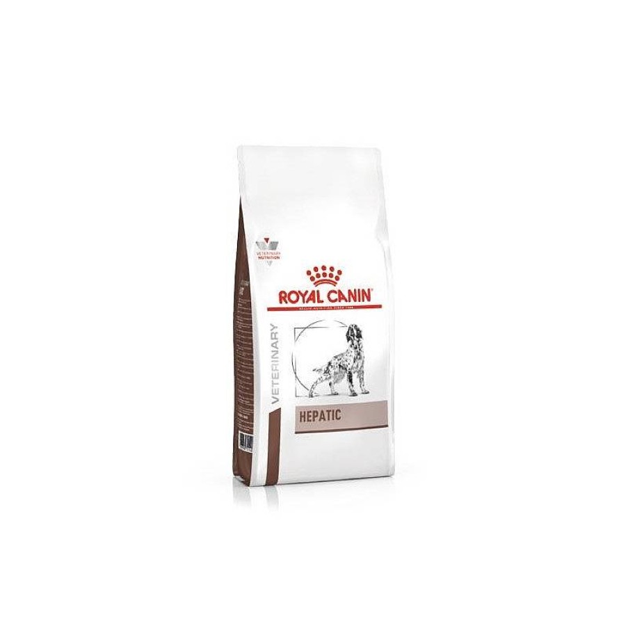 Royal Diet Dog Hepatic 1,5 Kg Hot