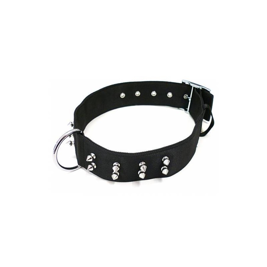 Fb Collar Nylon Clavos Negro 2,5*50 Cm Clearance