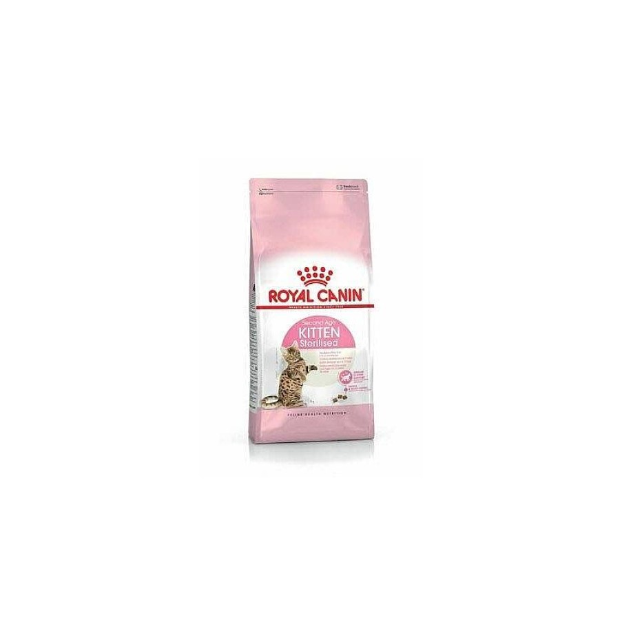 Royal Kitten Sterilised 400 Gr Hot