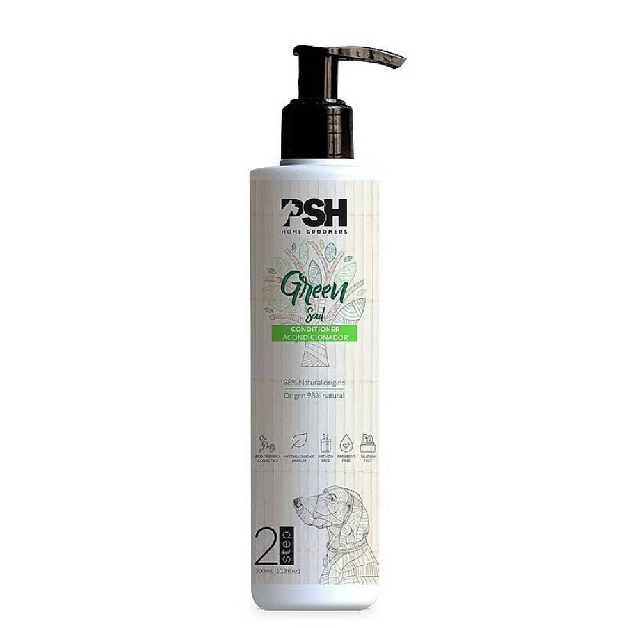 Psh Acondicionador Green Soul 300 Ml Best