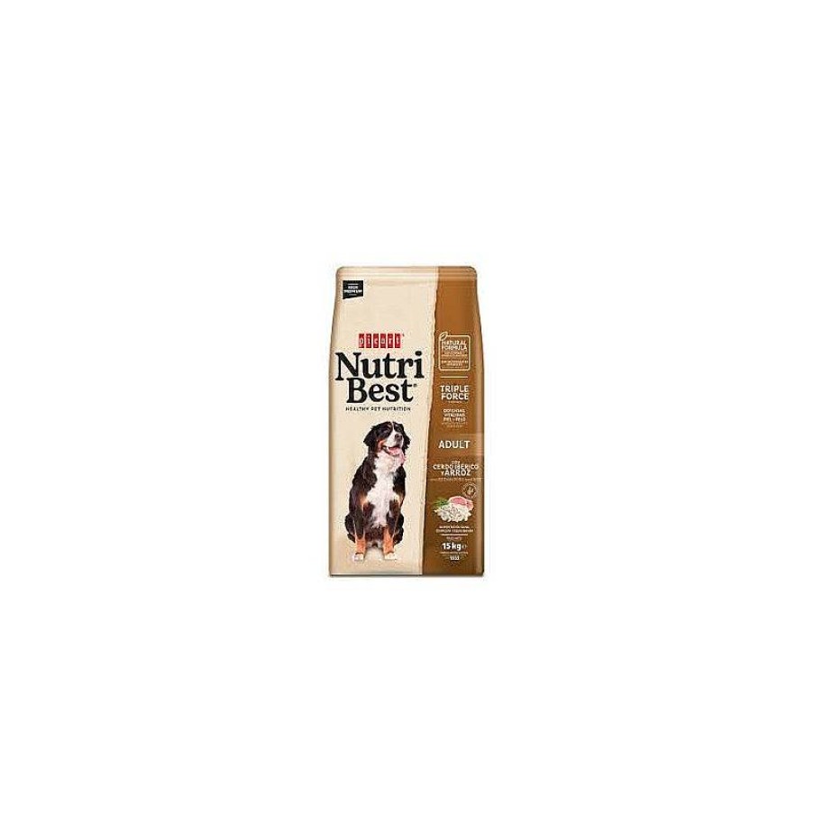 Nutribest Dog Ad. Iberico 15 Kg Best